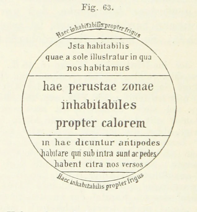 An illustration from Bibliothek geographischer Handbücher. Herausgegeben von ... F. Ratzel, 1885, leaf 268