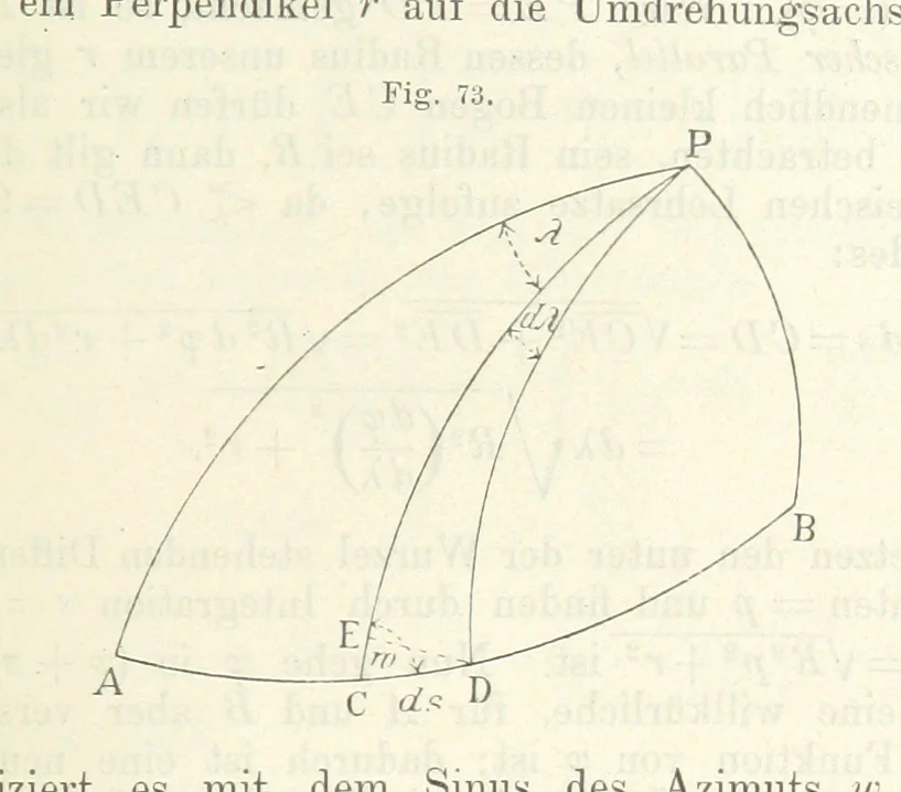An illustration from Bibliothek geographischer Handbücher. Herausgegeben von ... F. Ratzel, 1885, leaf 343