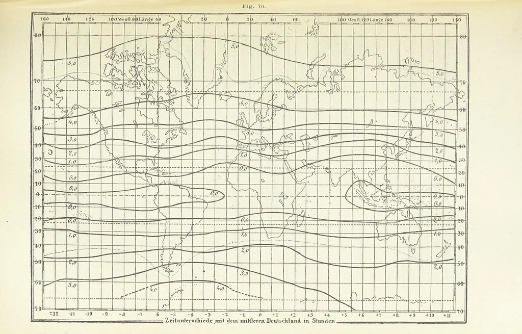 An illustration from Bibliothek geographischer Handbücher. Herausgegeben von ... F. Ratzel, 1885, leaf 388