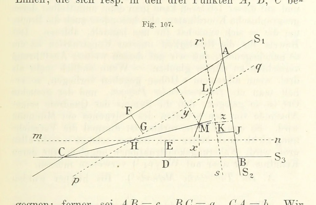 An illustration from Bibliothek geographischer Handbücher. Herausgegeben von ... F. Ratzel, 1885, leaf 575