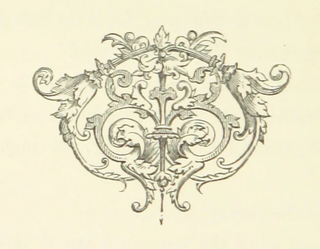 An illustration from Raymond's Heroine. [A novel. By Isabella Harwood, 1867, leaf 54