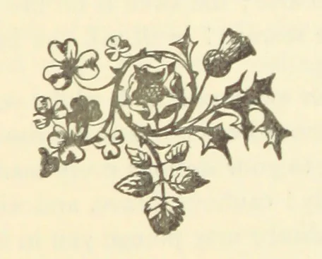 An illustration from Winter Scenes and other poems, 1884, leaf 133