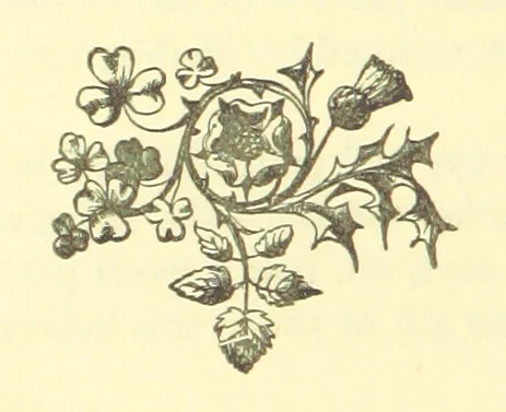 An illustration from Winter Scenes and other poems, 1884, leaf 58