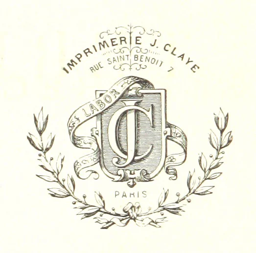 An illustration from La Terre: description des phénomènes de la vie du globe. I. Les Continents. II. L'Ocean, l'Atmosphere, la Vie, 1868, leaf 10