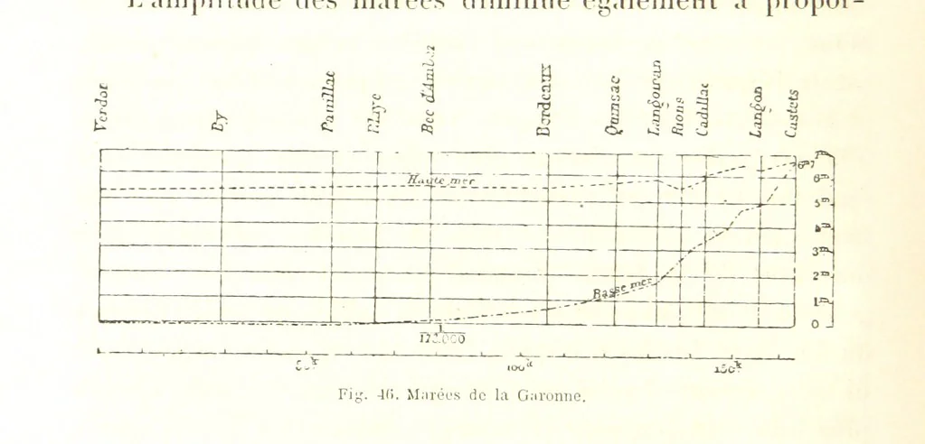 An illustration from La Terre: description des phénomènes de la vie du globe. I. Les Continents. II. L'Ocean, l'Atmosphere, la Vie, 1868, leaf 194