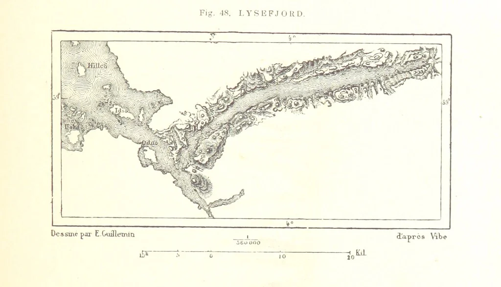 An illustration from La Terre: description des phénomènes de la vie du globe. I. Les Continents. II. L'Ocean, l'Atmosphere, la Vie, 1868, leaf 209