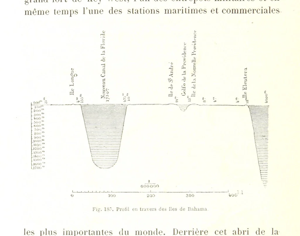 An illustration from La Terre: description des phénomènes de la vie du globe. I. Les Continents. II. L'Ocean, l'Atmosphere, la Vie, 1868, leaf 698