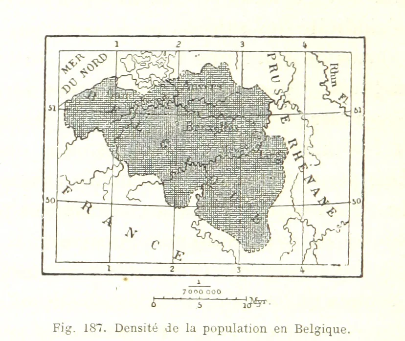 An illustration from La Terre: description des phénomènes de la vie du globe. I. Les Continents. II. L'Ocean, l'Atmosphere, la Vie, 1868, leaf 714