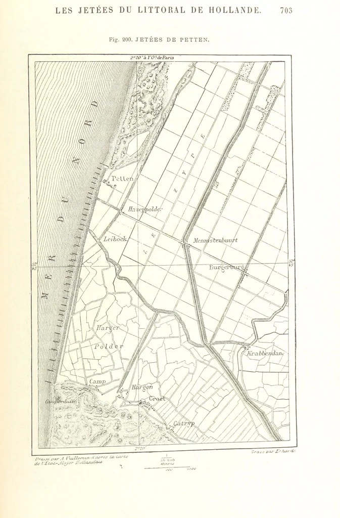 An illustration from La Terre: description des phénomènes de la vie du globe. I. Les Continents. II. L'Ocean, l'Atmosphere, la Vie, 1868, leaf 789