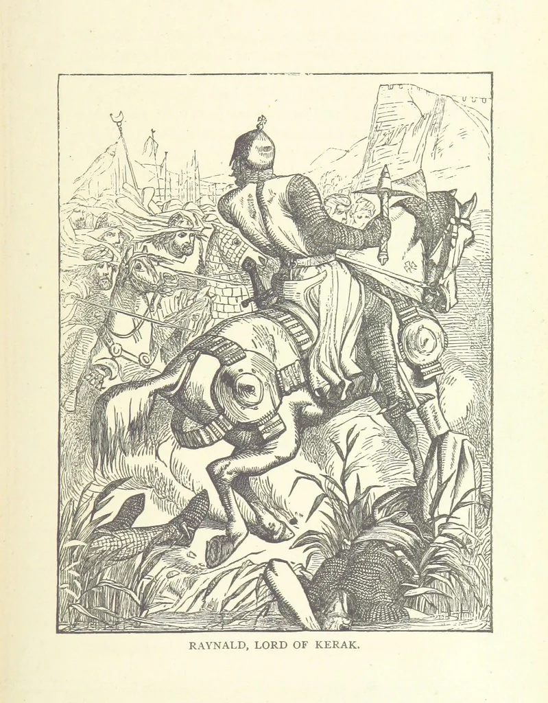An illustration from Antiquities of the Orient unveiled, containing a concise description of King Solomon's cities, together with those of forty of the most ancient and renowned cities of the East ... With two ... lithographs, and ninety ... engravings, 1874, leaf 399