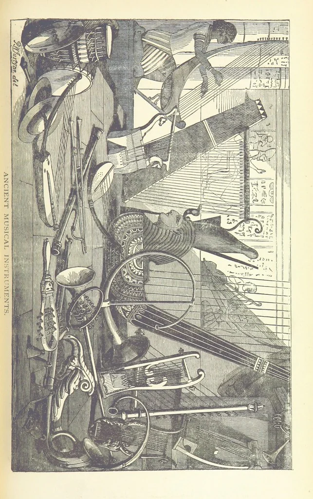 An illustration from Antiquities of the Orient unveiled, containing a concise description of King Solomon's cities, together with those of forty of the most ancient and renowned cities of the East ... With two ... lithographs, and ninety ... engravings, 1874, leaf 507