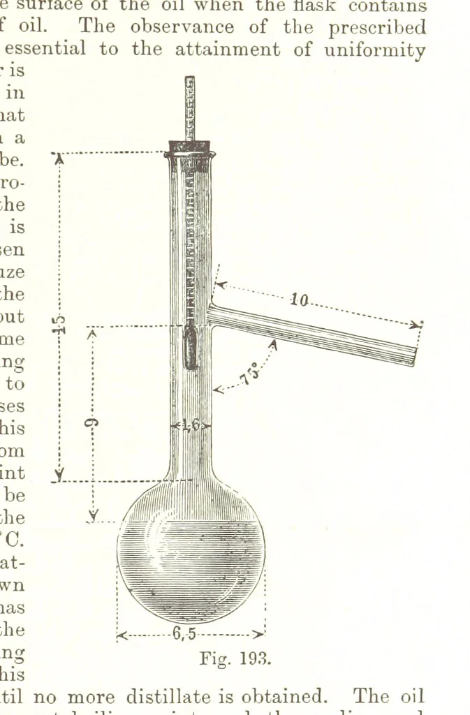 An illustration from Petroleum: a treatise on the geographical distribution and geological occurrence of petroleum and natural gas ... By B. Redwood, assisted by G. T. Holloway, and other contributors ... With maps, etc, 1896, leaf 149