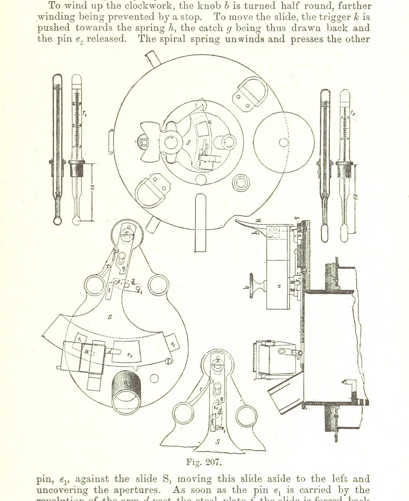 An illustration from Petroleum: a treatise on the geographical distribution and geological occurrence of petroleum and natural gas ... By B. Redwood, assisted by G. T. Holloway, and other contributors ... With maps, etc, 1896, leaf 179