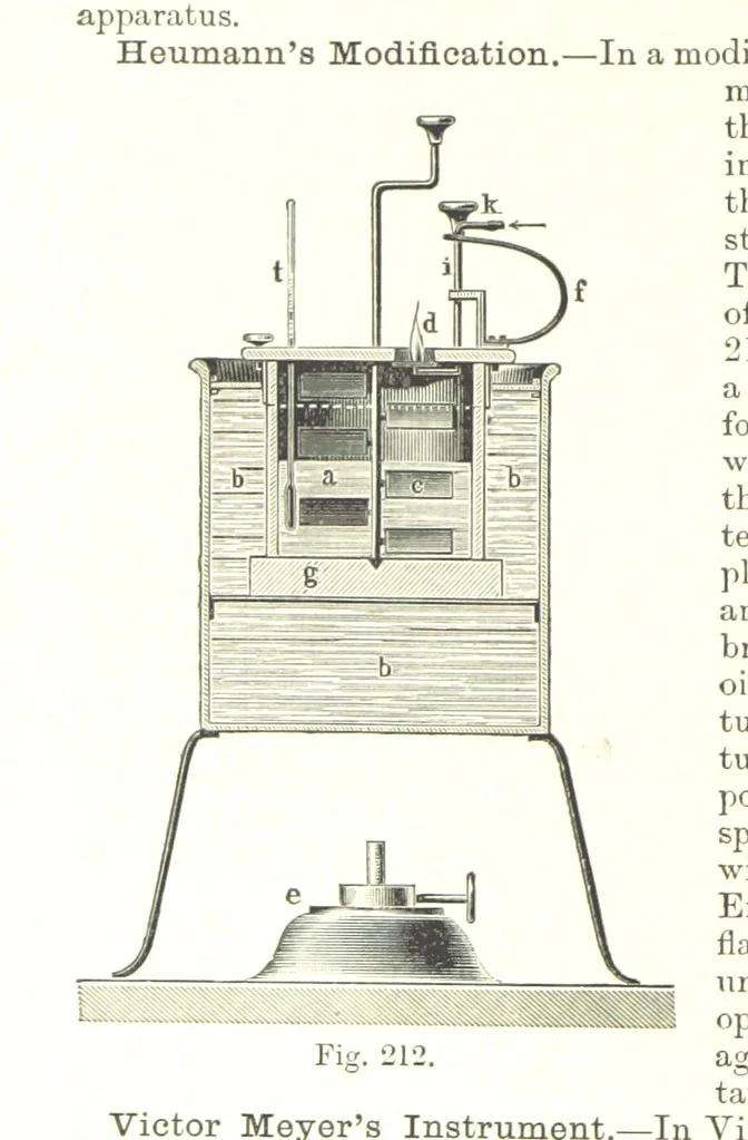 An illustration from Petroleum: a treatise on the geographical distribution and geological occurrence of petroleum and natural gas ... By B. Redwood, assisted by G. T. Holloway, and other contributors ... With maps, etc, 1896, leaf 188