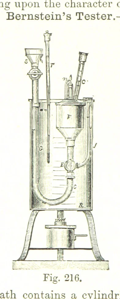 An illustration from Petroleum: a treatise on the geographical distribution and geological occurrence of petroleum and natural gas ... By B. Redwood, assisted by G. T. Holloway, and other contributors ... With maps, etc, 1896, leaf 196