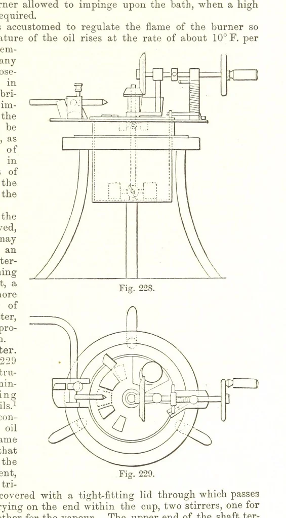 An illustration from Petroleum: a treatise on the geographical distribution and geological occurrence of petroleum and natural gas ... By B. Redwood, assisted by G. T. Holloway, and other contributors ... With maps, etc, 1896, leaf 211