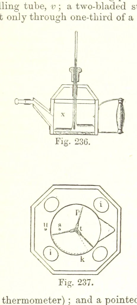 An illustration from Petroleum: a treatise on the geographical distribution and geological occurrence of petroleum and natural gas ... By B. Redwood, assisted by G. T. Holloway, and other contributors ... With maps, etc, 1896, leaf 223