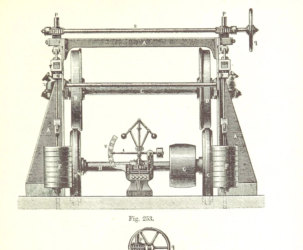 An illustration from Petroleum: a treatise on the geographical distribution and geological occurrence of petroleum and natural gas ... By B. Redwood, assisted by G. T. Holloway, and other contributors ... With maps, etc, 1896, leaf 245