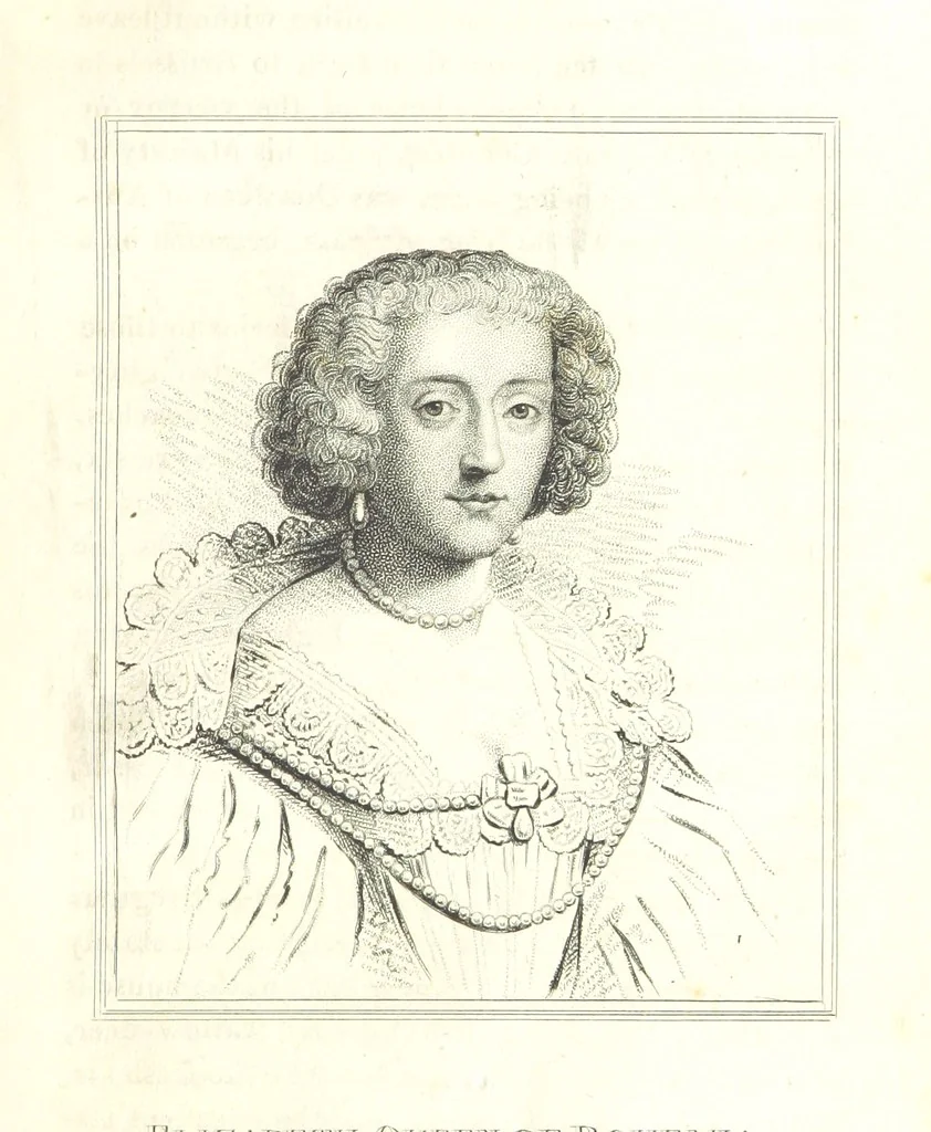 An illustration from The Travels and Memoirs of Sir John Reresby, Bart. The former (now first published) exhibiting a view of the Governments and Society in the principal States, and Courts of Europe during the time of Cromwell's usurpation: the latter containing anecdotes and secret history of the Courts of Charles II. and James II, 1813, leaf 189