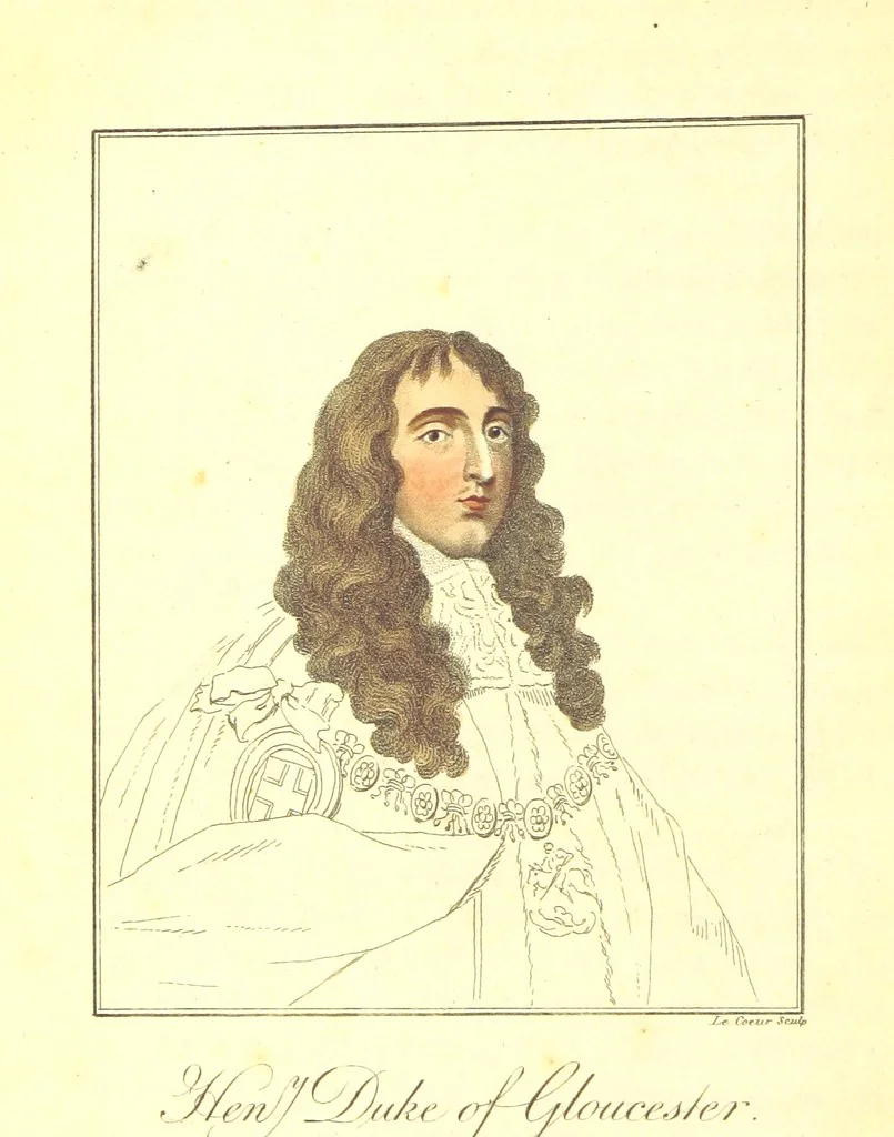 An illustration from The Travels and Memoirs of Sir John Reresby, Bart. The former (now first published) exhibiting a view of the Governments and Society in the principal States, and Courts of Europe during the time of Cromwell's usurpation: the latter containing anecdotes and secret history of the Courts of Charles II. and James II, 1813, leaf 216