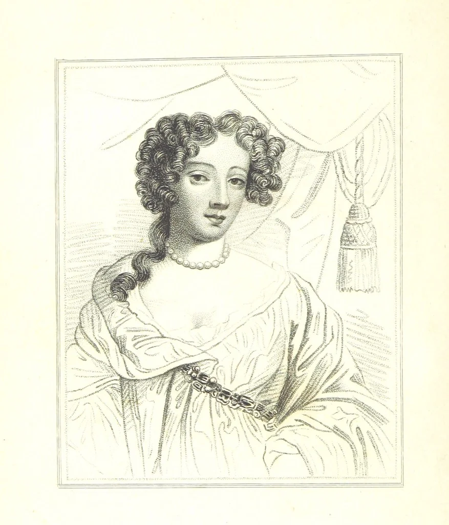 An illustration from The Travels and Memoirs of Sir John Reresby, Bart. The former (now first published) exhibiting a view of the Governments and Society in the principal States, and Courts of Europe during the time of Cromwell's usurpation: the latter containing anecdotes and secret history of the Courts of Charles II. and James II, 1813, leaf 242