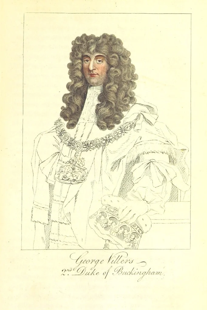 An illustration from The Travels and Memoirs of Sir John Reresby, Bart. The former (now first published) exhibiting a view of the Governments and Society in the principal States, and Courts of Europe during the time of Cromwell's usurpation: the latter containing anecdotes and secret history of the Courts of Charles II. and James II, 1813, leaf 419