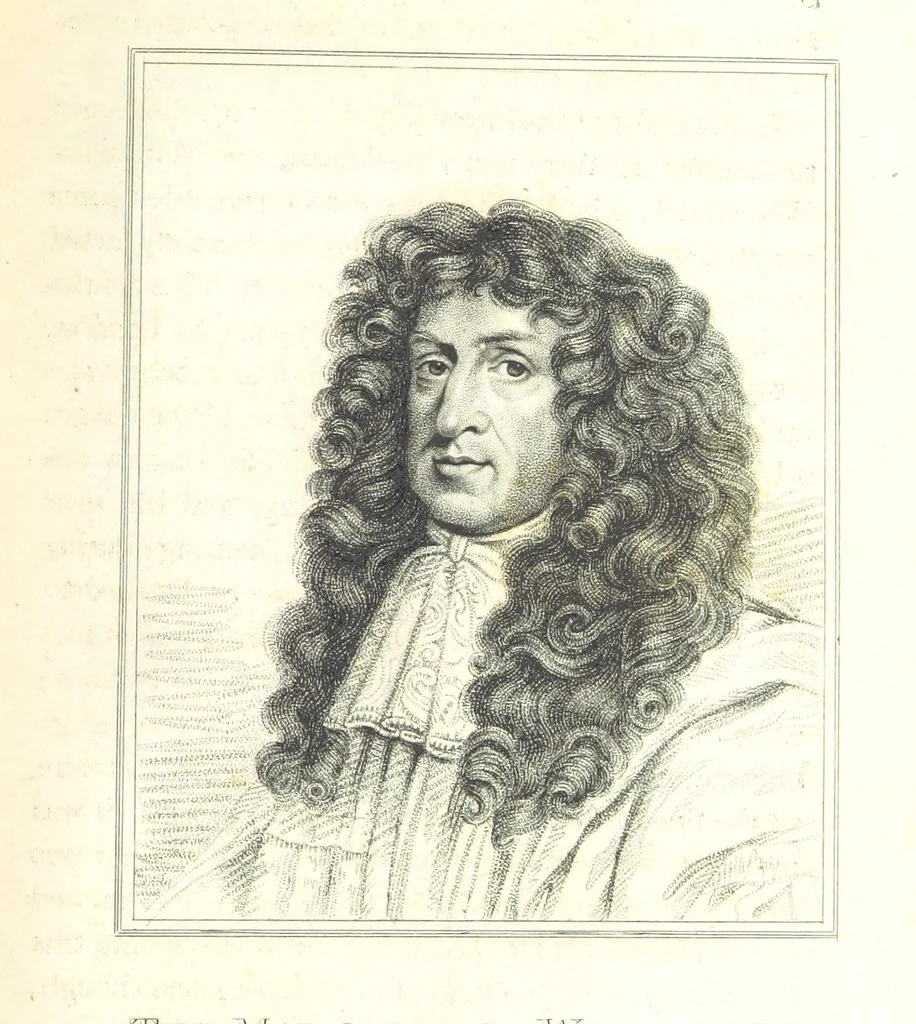 An illustration from The Travels and Memoirs of Sir John Reresby, Bart. The former (now first published) exhibiting a view of the Governments and Society in the principal States, and Courts of Europe during the time of Cromwell's usurpation: the latter containing anecdotes and secret history of the Courts of Charles II. and James II, 1813, leaf 423
