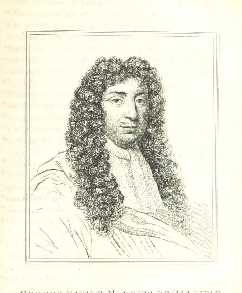 An illustration from The Travels and Memoirs of Sir John Reresby, Bart. The former (now first published) exhibiting a view of the Governments and Society in the principal States, and Courts of Europe during the time of Cromwell's usurpation: the latter containing anecdotes and secret history of the Courts of Charles II. and James II, 1813, leaf 493