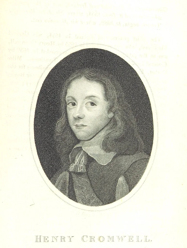 An illustration from The Travels and Memoirs of Sir John Reresby, Bart. The former (now first published) exhibiting a view of the Governments and Society in the principal States, and Courts of Europe during the time of Cromwell's usurpation: the latter containing anecdotes and secret history of the Courts of Charles II. and James II, 1813, leaf 507