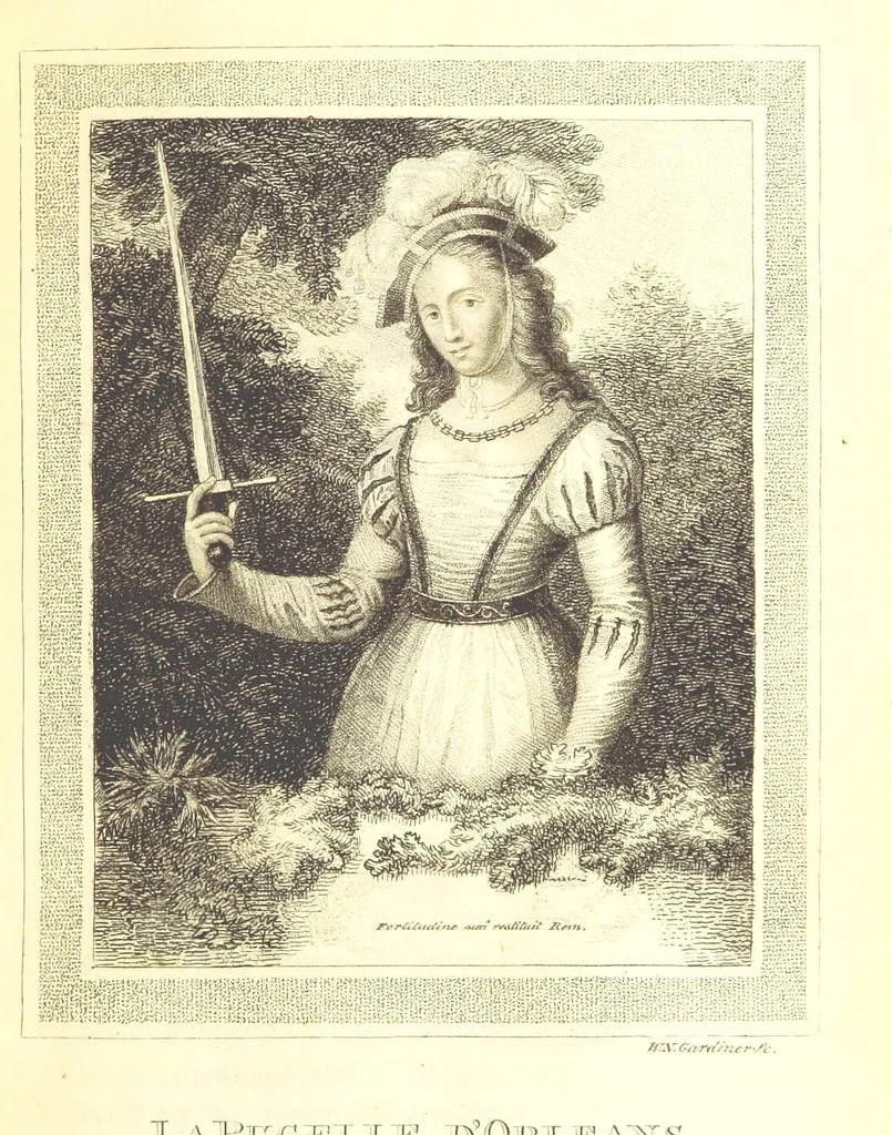 An illustration from The Travels and Memoirs of Sir John Reresby, Bart. The former (now first published) exhibiting a view of the Governments and Society in the principal States, and Courts of Europe during the time of Cromwell's usurpation: the latter containing anecdotes and secret history of the Courts of Charles II. and James II, 1813, leaf 51