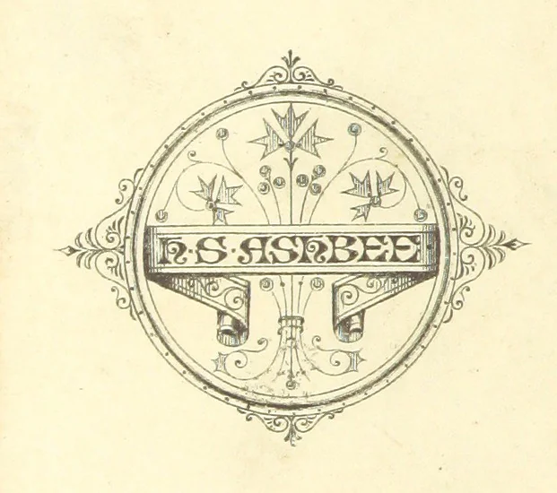 An illustration from The Mysteries of the Court of London ... With ... illustrations, 1849, leaf 8