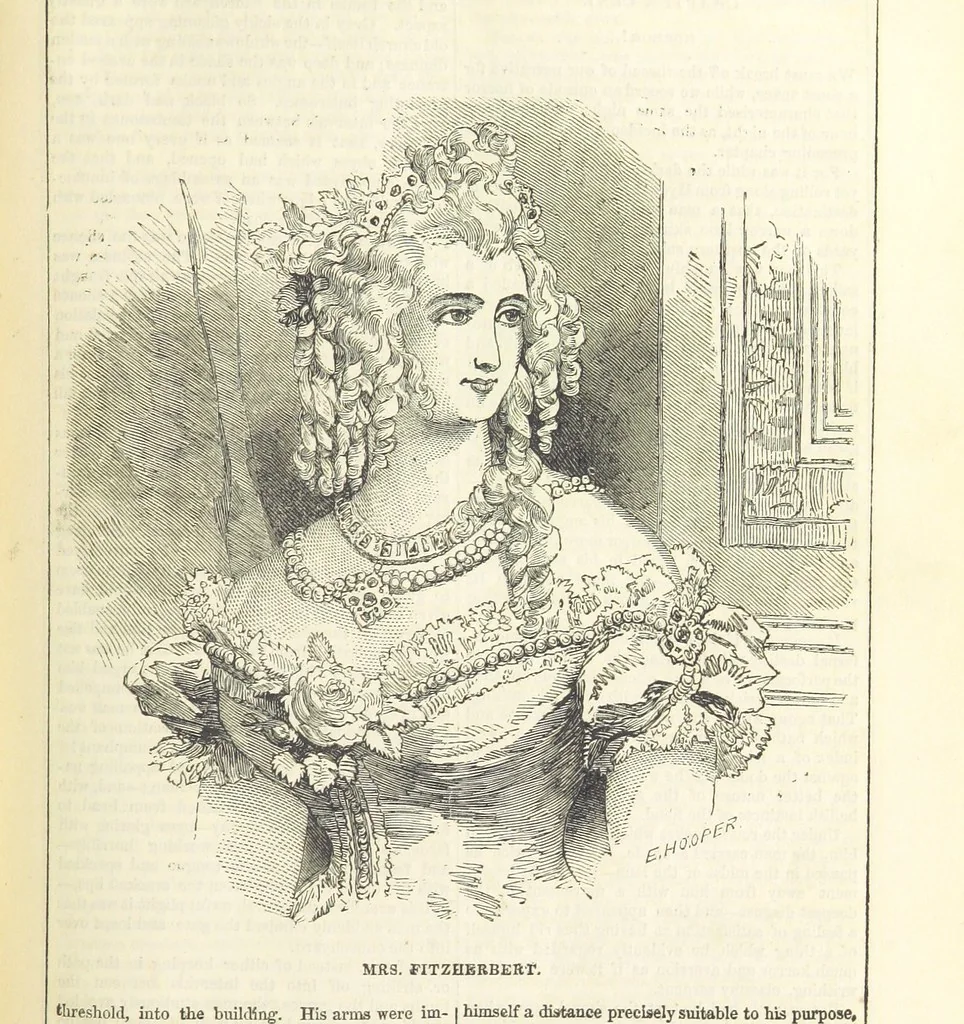 An illustration from The Mysteries of the Court of London ... With ... illustrations, 1849, leaf 161