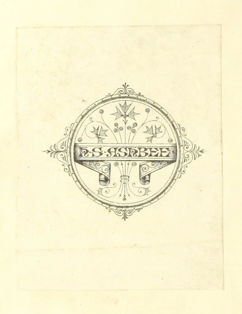 An illustration from The Mysteries of the Court of London ... With ... illustrations, 1849, leaf 8