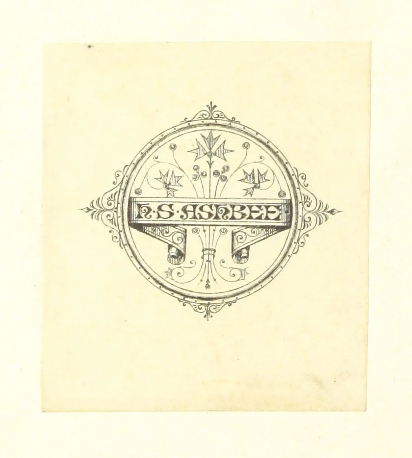 An illustration from The Mysteries of the Court of London ... With ... illustrations, 1849, leaf 8