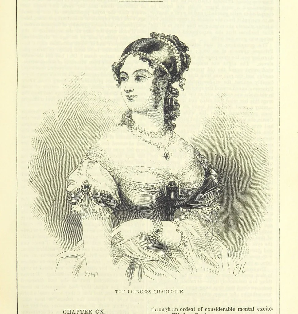 An illustration from The Mysteries of the Court of London ... With ... illustrations, 1849, leaf 17