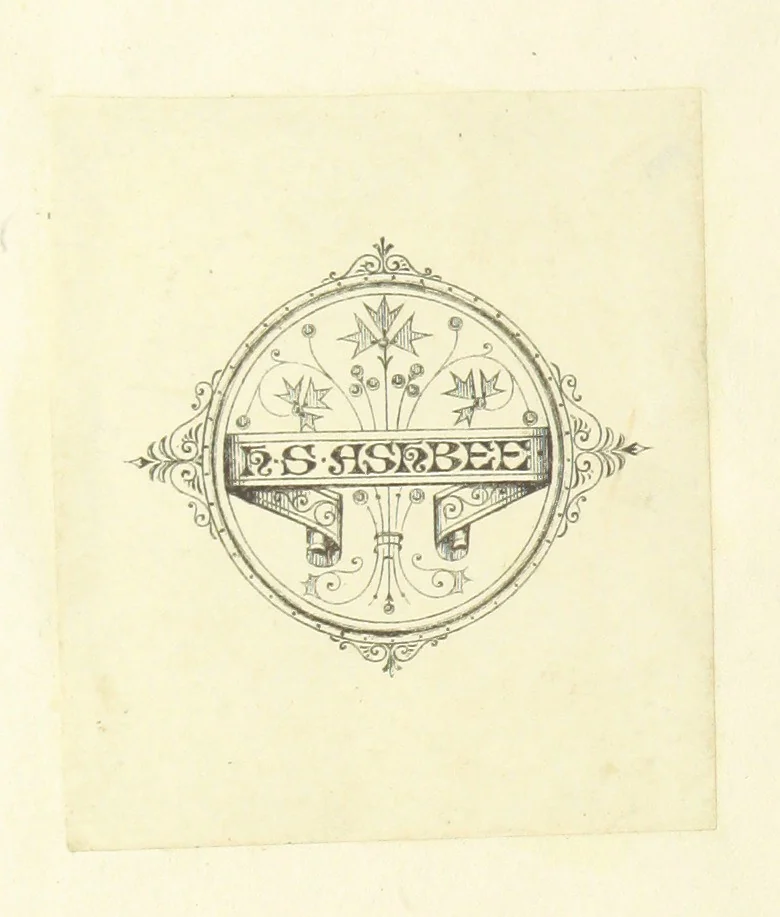 An illustration from The Mysteries of the Court of London ... With ... illustrations, 1849, leaf 8