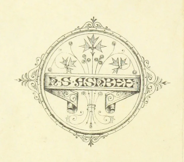 An illustration from The Mysteries of the Court of London ... With ... illustrations, 1849, leaf 8
