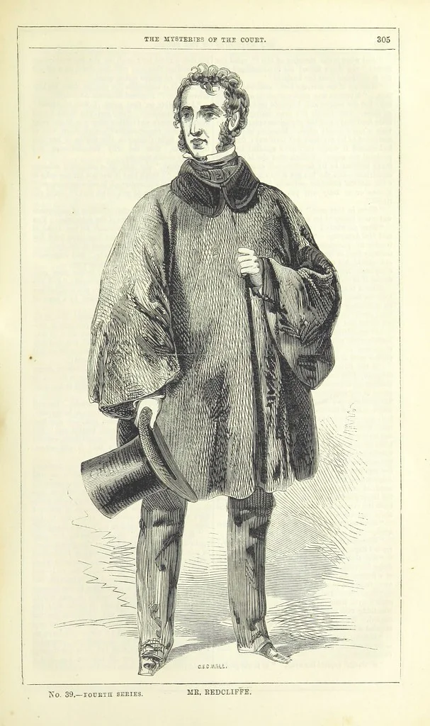 An illustration from The Mysteries of the Court of London ... With ... illustrations, 1849, leaf 321