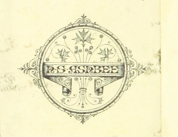 An illustration from The Mysteries of the Court of London ... With ... illustrations, 1849, leaf 8