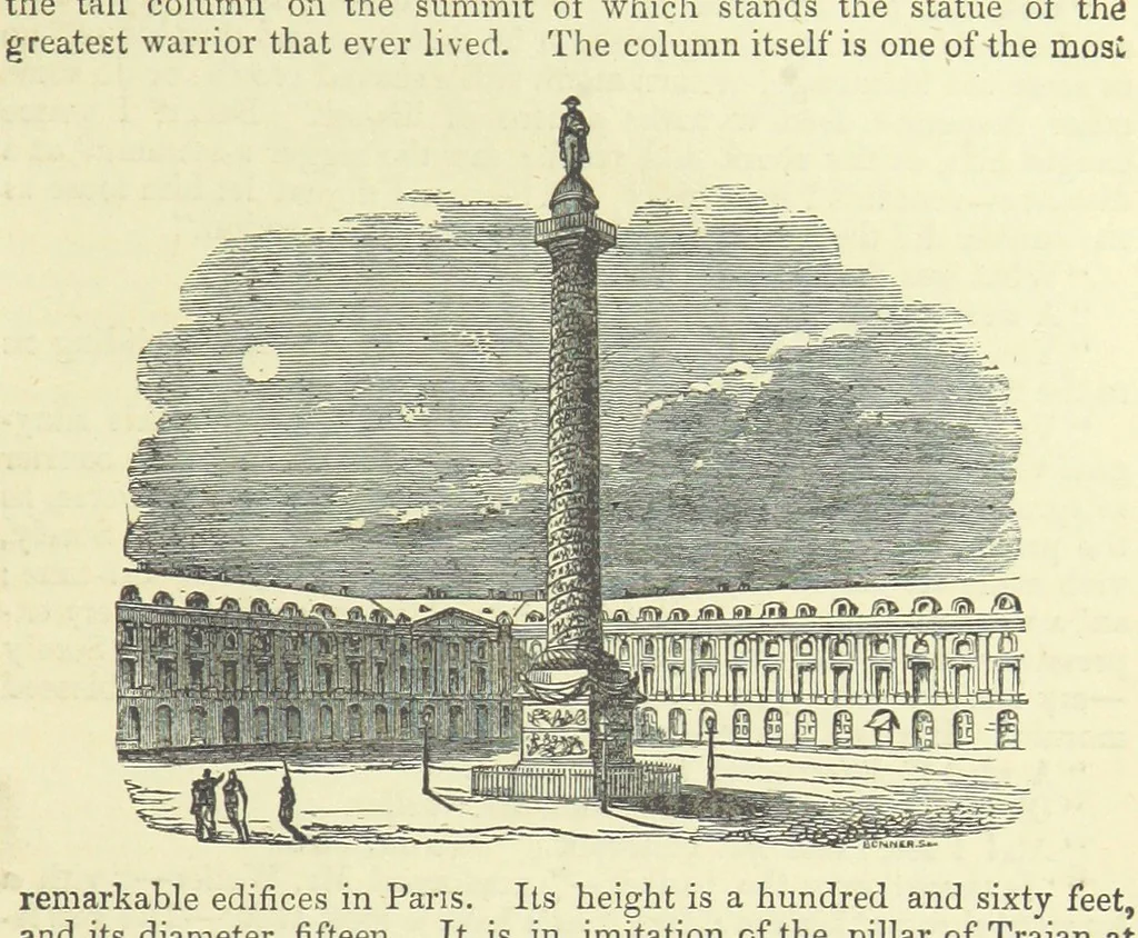 An illustration from Pickwick abroad; or, the Tour in France ... Illustrated with forty steel engravings by Crowquill, and thirty-three wood cuts, 1864, leaf 233