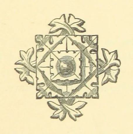 An illustration from Youthful Impulse and mature reflection. Poems, 1868, leaf 105