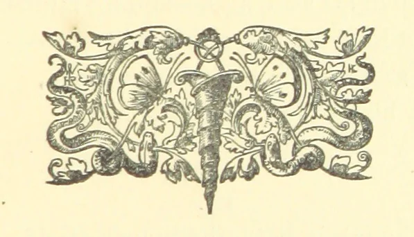 An illustration from Youthful Impulse and mature reflection. Poems, 1868, leaf 127