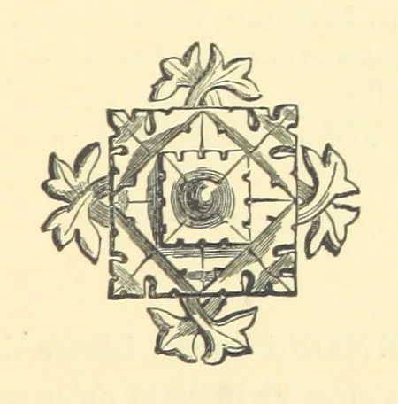 An illustration from Youthful Impulse and mature reflection. Poems, 1868, leaf 37
