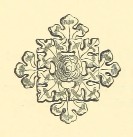 An illustration from Youthful Impulse and mature reflection. Poems, 1868, leaf 45