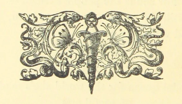 An illustration from Youthful Impulse and mature reflection. Poems, 1868, leaf 94
