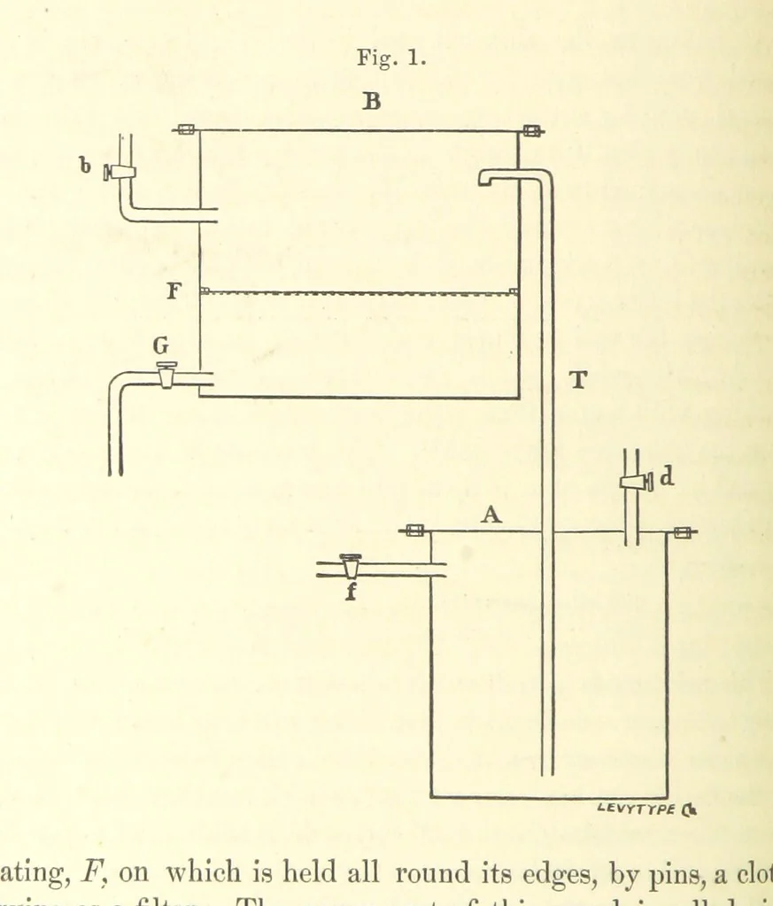 An illustration from Aluminium: its history, occurrence, ... and applications ... Illustrated, etc, 1890, leaf 132