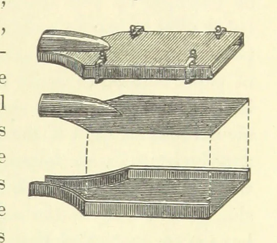 An illustration from Aluminium: its history, occurrence, ... and applications ... Illustrated, etc, 1890, leaf 167