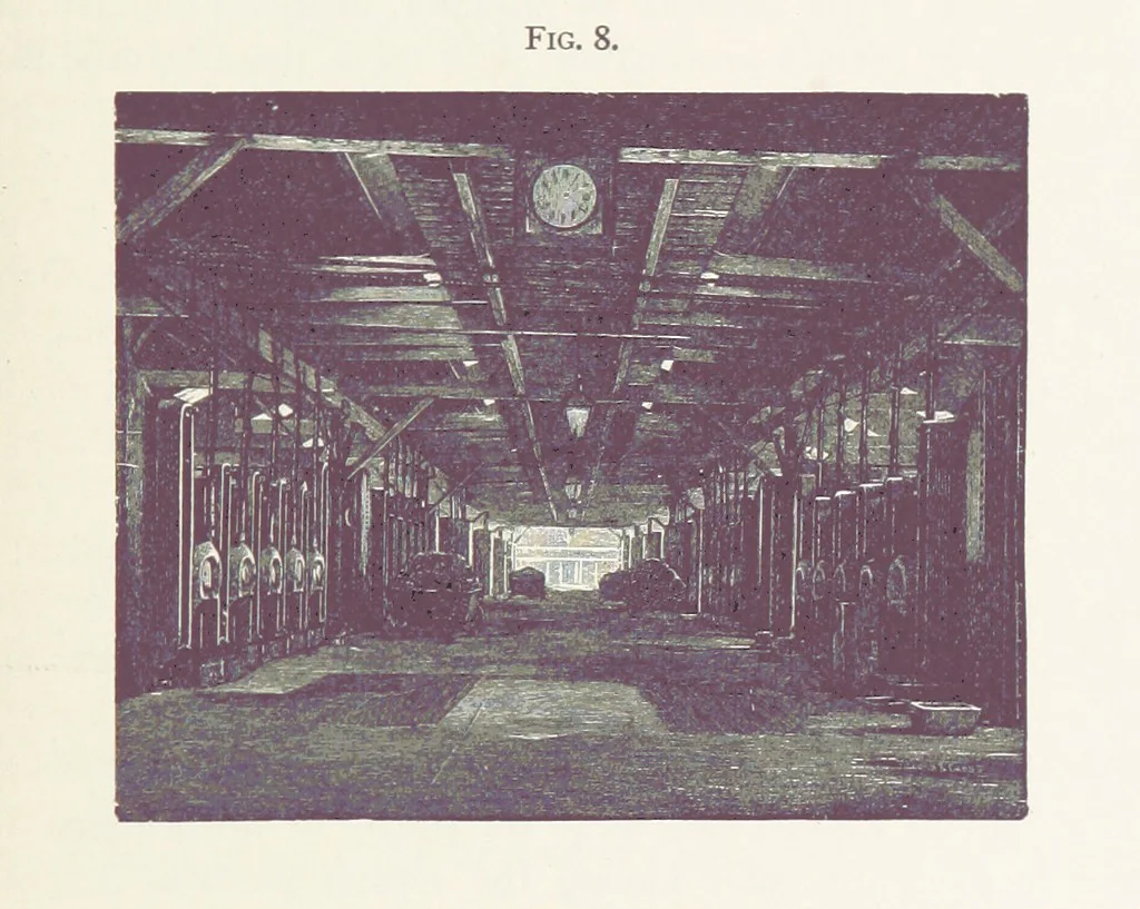 An illustration from Aluminium ... Third edition, revised and enlarged, etc, 1896, leaf 201