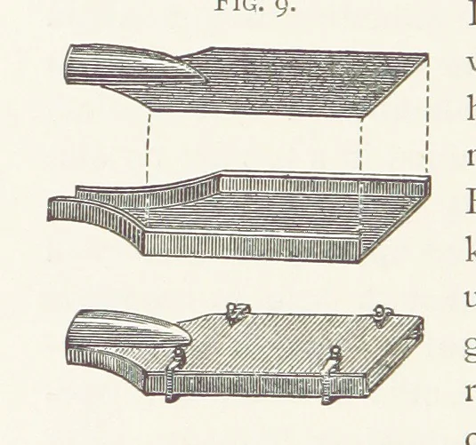 An illustration from Aluminium ... Third edition, revised and enlarged, etc, 1896, leaf 220