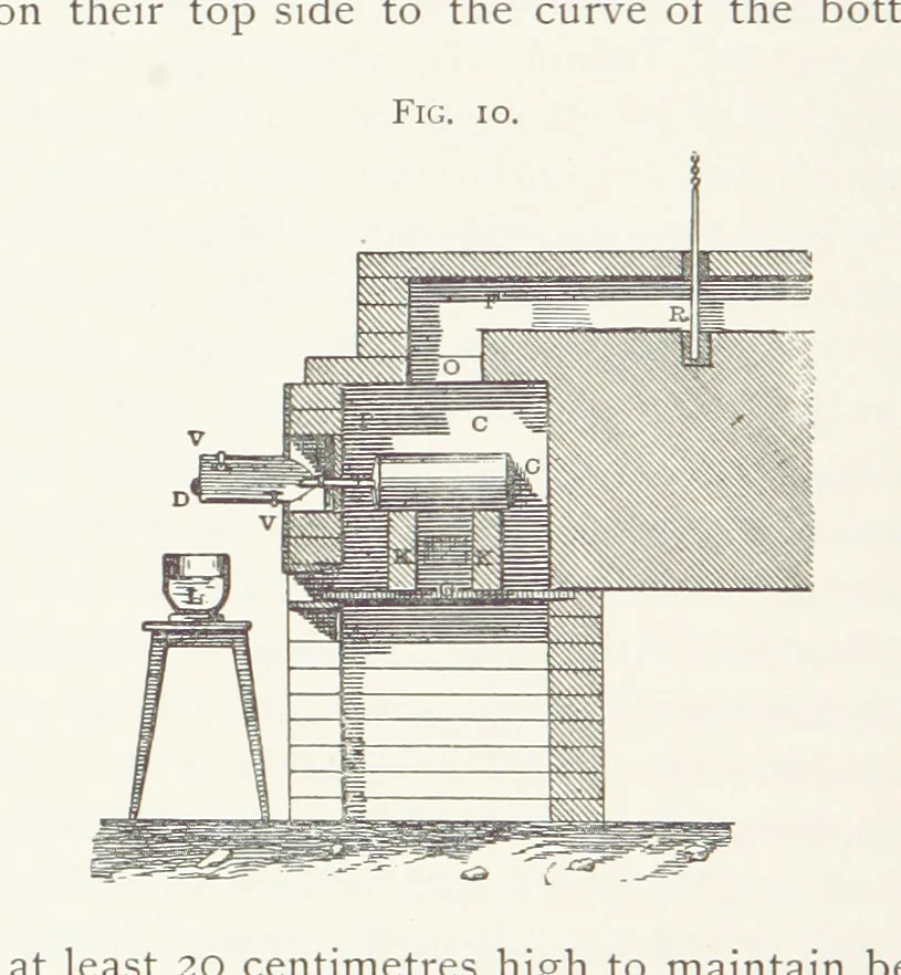 An illustration from Aluminium ... Third edition, revised and enlarged, etc, 1896, leaf 226